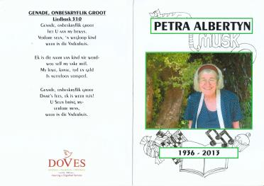 ALBERTYN-Petra-nee-Buys-1936-2013-F-01
