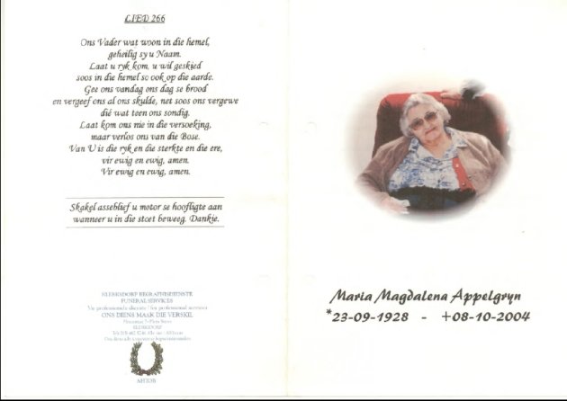 APPELGRYN-Maria-Magdalena-1928-2004-F_01