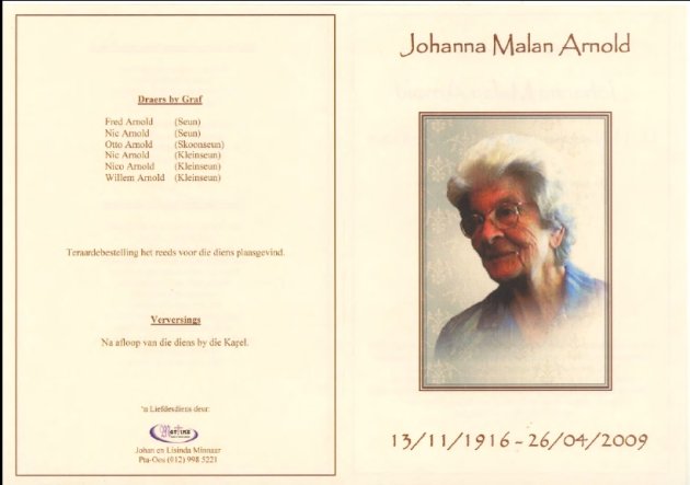 ARNOLD-Johanna-Malan-1916-2009-F_01