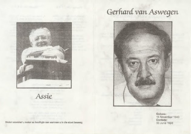 ASWEGEN-VAN-Gerhard-Nn-Assie-1940-1998-M_01