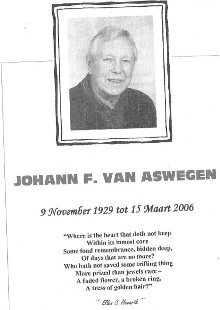 ASWEGEN-VAN-Johann-Francois-1929-2006-M_01