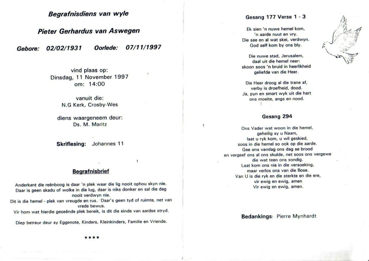 ASWEGEN-VAN-Pieter-Gerhardus-1931-1997-M_2