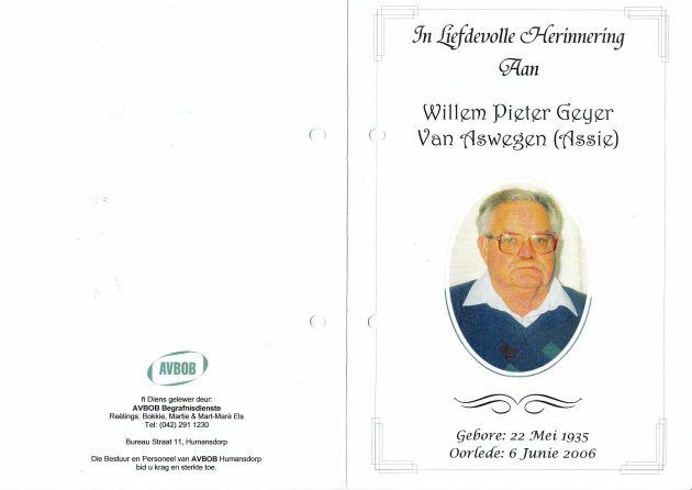 ASWEGEN-VAN-Willem-Pieter-Geyer-Nn-Assie-1935-2006-M_1