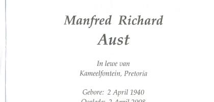 AUST-Manfred-Richard-1940-2008
