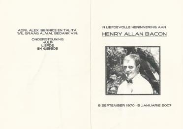 BACON-Henry-Allan-Nn-Allan-1970-2007-M