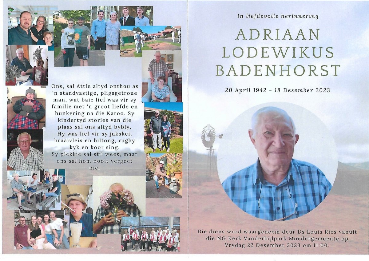 BADENHORST-Adriaan-Lodewikus-Nn-Attie-1942-2023-M_1