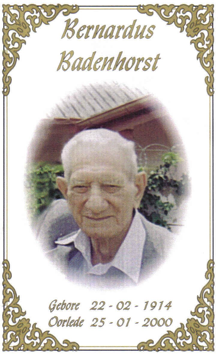 BADENHORST-Bernardus-Lambertus-Nn-Bernardus.Barrie-1914-2000-M_1