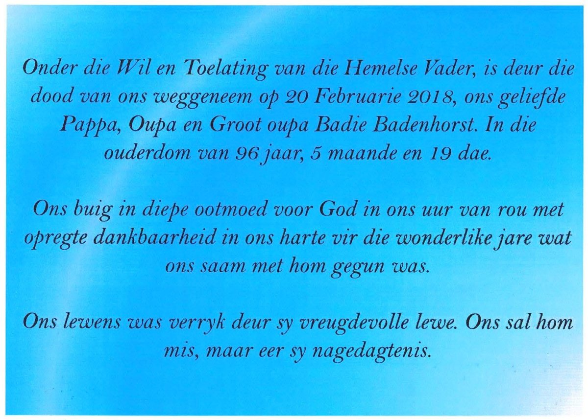 BADENHORST-Frans-Engelbertus-Nn-Badie-1921-2018-M_4