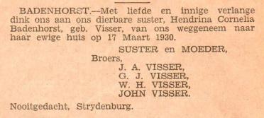 BADENHORST-Hendrina-Cornelia-née-Visser-0000-1930-F