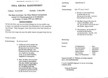 BADENHORST-Nina-Eruda-Nn-Nina-1929-1999-F
