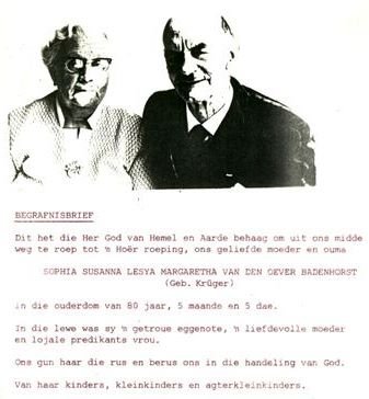 BADENHORST-Sophia-Susanna-Lesya-Margaretha-VanDenOever-nee-Kruger-1907-1988-F_99