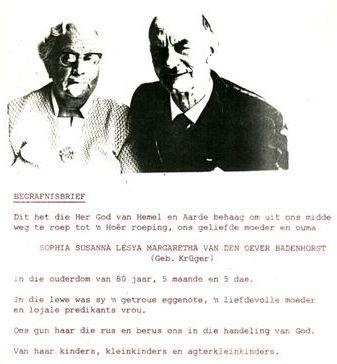 BADENHORST-Sophia-Susanna-Lesya-Margaretha-VanDenOever-nee-Kruger-1907-1988-F_99