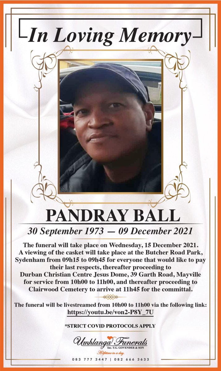 BALL-Pandray-1973-2021-M_1