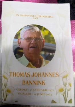 BANNINK-Thomas-Johannes-Nn-Thomas.Tom-1955-2024-M