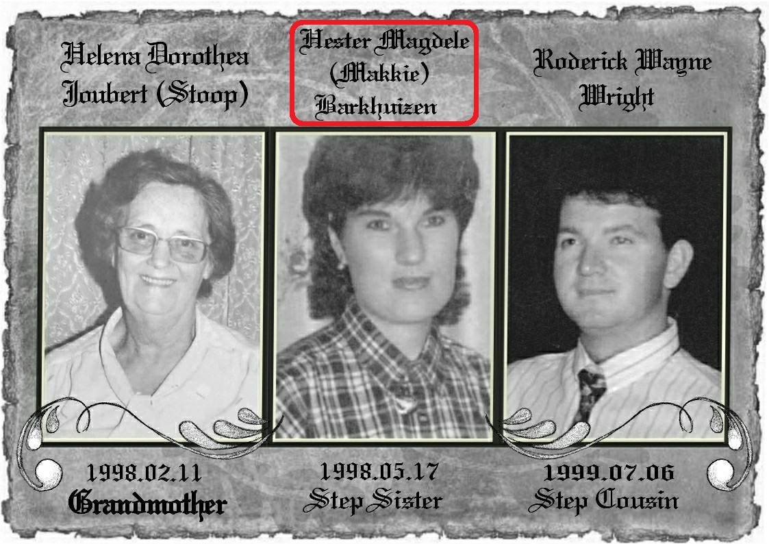 BARKHUIZEN-Hester-Magdele-Nn-Makkie-0000-1998-StepSister-F_1