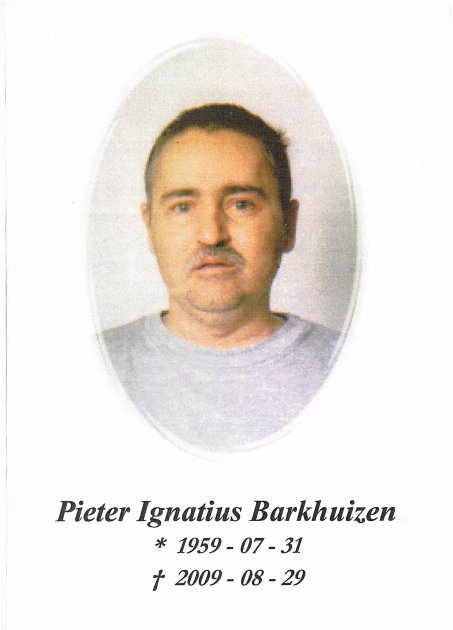 BARKHUIZEN-Pieter-Ignatius-Nn-Pieter-1959-2009-M_1