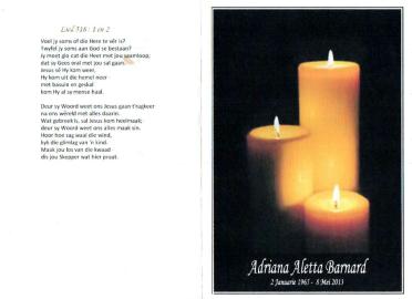 BARNARD-Adriana-Aletta-Nn-Adriana.Moekie-nee-Kruger-1965-2013-F-1