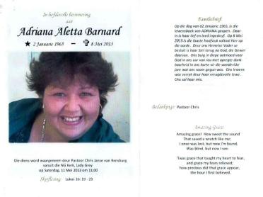 BARNARD-Adriana-Aletta-Nn-Adriana.Moekie-nee-Kruger-1965-2013-F-2