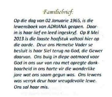 BARNARD-Adriana-Aletta-Nn-Adriana.Moekie-nee-Kruger-1965-2013-F_99