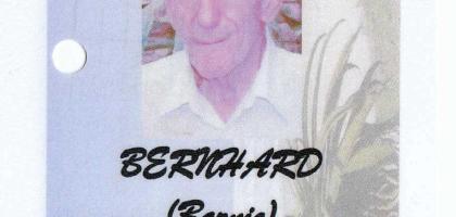 BARNARD-Bernhard-Nn-Barnie-1924-2012-M