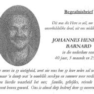 BARNARD-Johannes-Hendrik-1961-2001-M_99