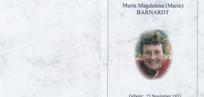 BARNARDT-Maria-Magdalena-nee-Barnard-1933-2007-F