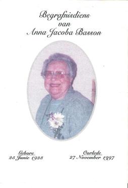 BASSON-Anna-Jacoba-nee-VanDerLinde-1923-1997-F