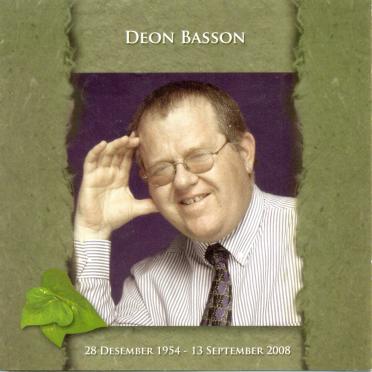 BASSON-Deon-1954-2008-M