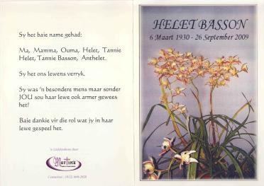 BASSON-Heletha-Gertruida-Nn-Helet-1930-2009-F