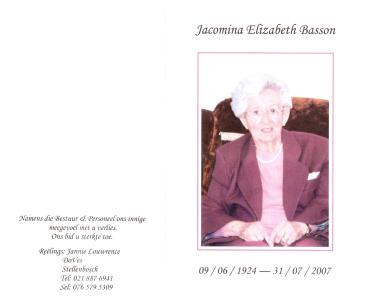 BASSON-Jacomina-Elizabeth-nee-VanZyl-X-VanAarde-1924-2007-F
