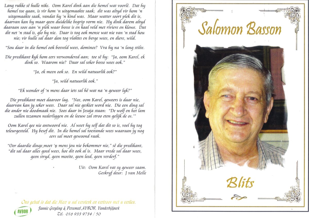 BASSON-Salomon-Ignatius-Wilhelm-Nn-Salomon.Blits-1945-2014-M_1