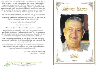 BASSON-Salomon-Ignatius-Wilhelm-Nn-Salomon.Blits-1945-2014-M