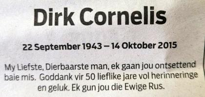 BAUERMEISTER-Dirk-Cornelis-1943-2015-M