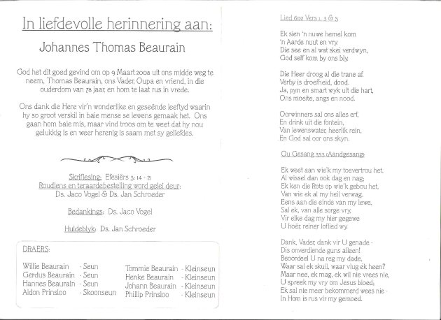 BEAURAIN-Johannes-Thomas-Nn-Thomas-1929-2008-M_02