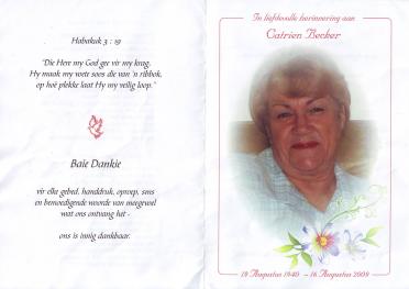 BECKER-Catharina-Johanna-nee-Heunis-1940-2009-F