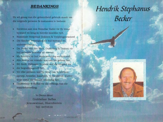 BECKER-Hendrik-Stephanus-Nn-Hennie-1925-1999-M_1