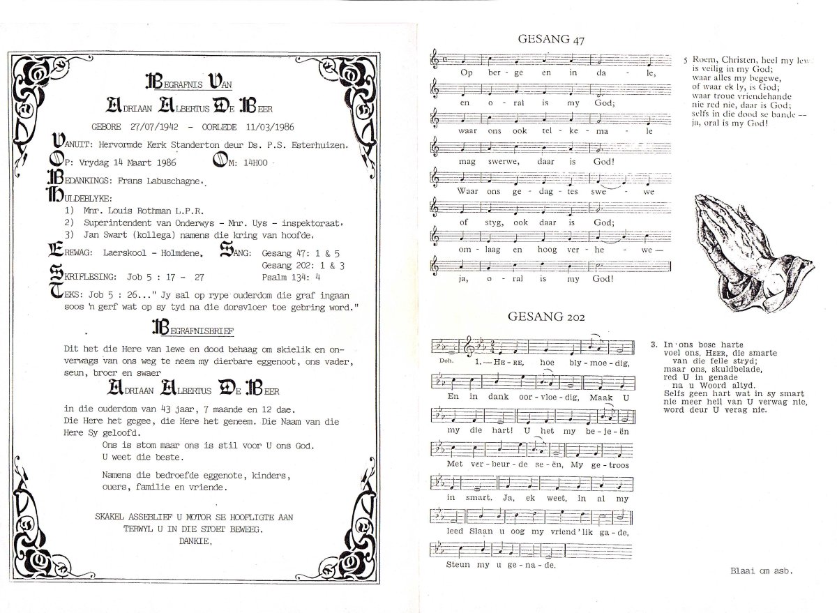 BEER-DE-Adriaan-Albertus-1942-1986-M_02