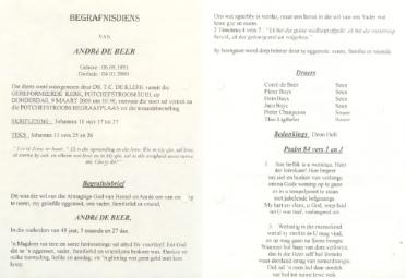 BEER-DE-Andre-1951-2000-M