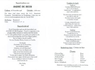 BEER-DE-Andre-1958-2007-M