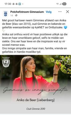 BEER-DE-Anika-nee-Liebenberg-PotchefstroomGimnasium-F-02___20251030_Adriaan Redelinghuys_Email.FacebookScreenshot_01.02