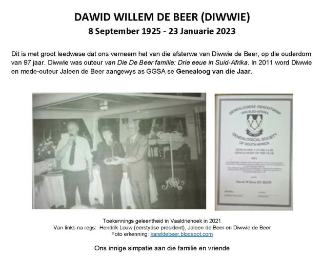 BEER-DE-Dawid-Willem-Nn-Diwwie-1925-2023-M_2
