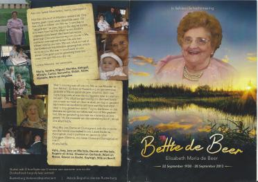 BEER-DE-Elisabeth-Maria-Nn-Bettie-1930-2013-F