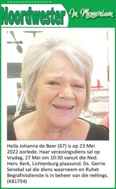 BEER-DE-Heila-Johanna-1955-2022-F