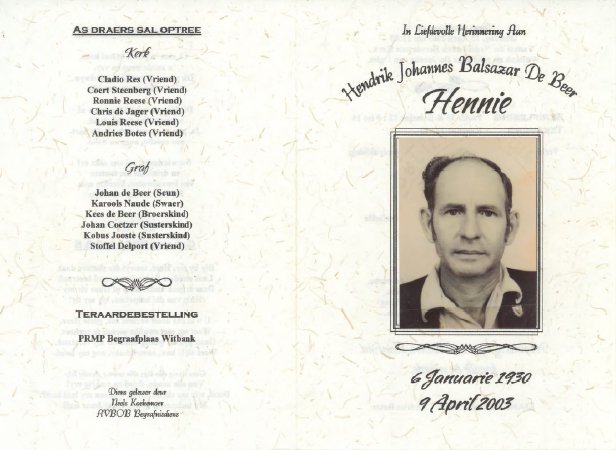 BEER-DE-Hendrik-Johannes-Balsazar-Nn-Hennie-1930-2003-M_01