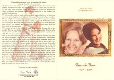 BEER-DE-Hendrina-Muller-Nn-Rina-1934-2008-F