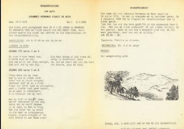 BEER-DE-Johannes-Hermanus-Fourie-1919-1994-M
