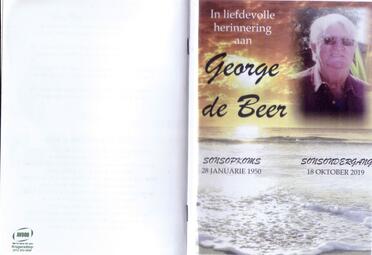 BEER-DE-Josef-Erasmus-Nn-George-1950-2019-M-01