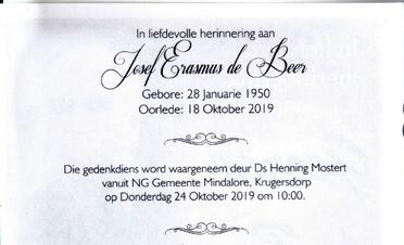 BEER-DE-Josef-Erasmus-Nn-George-1950-2019-M_04