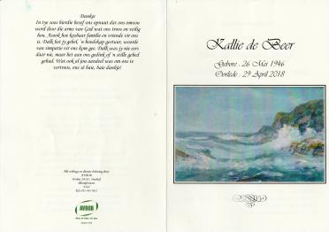 BEER-DE-Karel-Johannes-Nn-Kallie-1946-2018-M