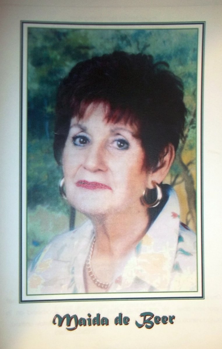 BEER-DE-Maida-Louisa-Nn-Maida-1944-2012-F_1